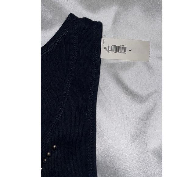 Old Navy Embellished Tank Top - New With‎ Tags - Size L - Picture 6 of 8